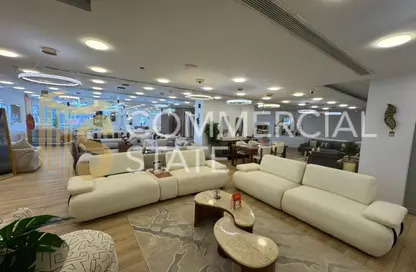 Retail - Studio - 1 Bathroom for rent in South Teseen St. - The 5th Settlement - New Cairo City - Cairo