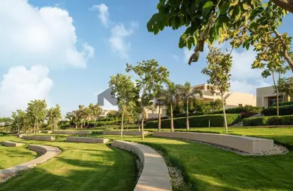 Apartment - 1 Bedroom - 2 Bathrooms for sale in O West - 6 October Compounds - 6 October City - Giza