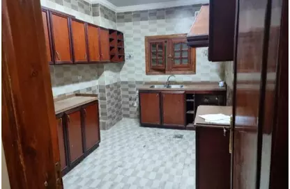 شقة - 3 غرف نوم - 3 حمامات للايجار في النرجس 4 - النرجس - مدينة القاهرة الجديدة - القاهرة