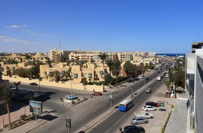 شقة - 1 حمام للبيع في منطقة ارابيا - الغردقة - محافظة البحر الاحمر