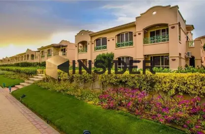 منزل مزدوج - 4 غرف نوم - 4 حمامات للبيع في لافيستا سيتي - كمبوندات العاصمة الإدارية الجديدة - العاصمة الإدارية الجديدة - القاهرة