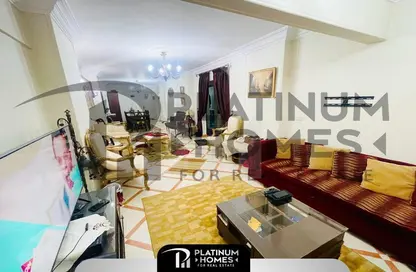 Apartment - 2 Bedrooms - 1 Bathroom for sale in Zezenia - Hay Sharq - Alexandria