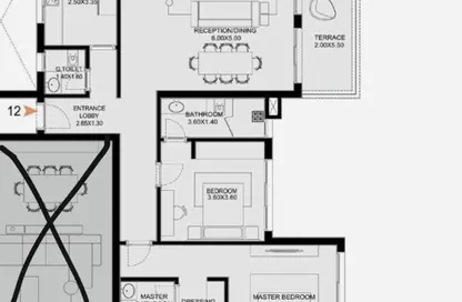 Apartment - 2 Bedrooms - 3 Bathrooms for sale in O West - 6 October Compounds - 6 October City - Giza