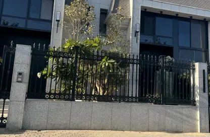 Townhouse - 3 Bedrooms - 3 Bathrooms for sale in Katameya Dunes - El Katameya Compounds - El Katameya - New Cairo City - Cairo