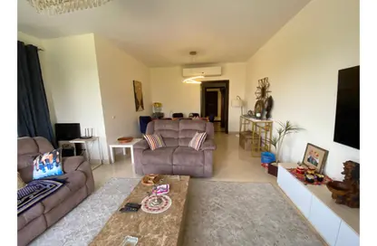 Apartment - 3 Bedrooms - 3 Bathrooms for rent in The Sierras - Uptown Cairo - Mokattam - Cairo
