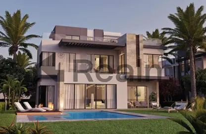 Villa - 4 Bedrooms - 4 Bathrooms for sale in Tawny Hyde Park - 6 October Compounds - 6 October City - Giza Villa - 4 Bedrooms - 4 Bathrooms for sale in Tawny Hyde Park - 6 October Compounds - 6 October City - Giza