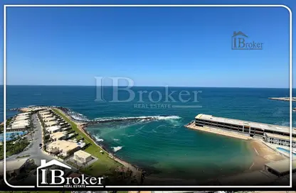 شقة - 2 غرف نوم - 2 حمامات للايجار في سان ستيفانو - حي شرق - الاسكندرية