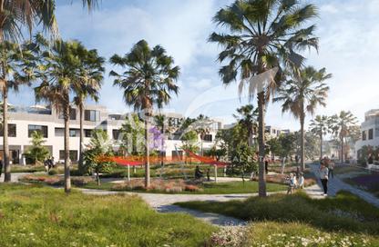 Duplex - 4 Bedrooms - 4 Bathrooms for sale in Al Burouj Compound - El Shorouk Compounds - Shorouk City - Cairo