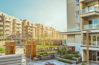 Apartment - 3 Bedrooms - 3 Bathrooms for sale in Mountain View iCity - 5th Settlement Compounds - The 5th Settlement - New Cairo City - Cairo