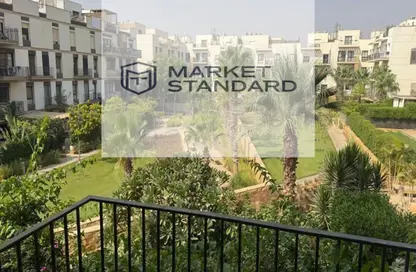 شقة - 3 غرف نوم - 3 حمامات للايجار في ويستاون - كمبوندات الشيخ زايد - الشيخ زايد - الجيزة