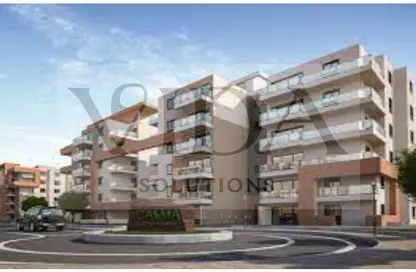 Penthouse - 4 Bedrooms - 3 Bathrooms for sale in Hadayek October - 6 October City - Giza