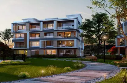 Apartment - 3 Bedrooms - 3 Bathrooms for sale in Zed Towers - Sheikh Zayed Compounds - Sheikh Zayed City - Giza