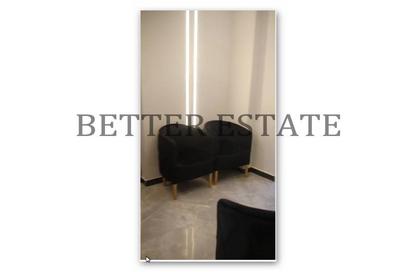 Clinic - Studio - 1 Bathroom for rent in North Teseen St. - The 5th Settlement - New Cairo City - Cairo