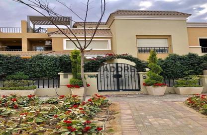 Villa - 4 Bedrooms - 4 Bathrooms for sale in Sarai - Mostakbal City Compounds - Mostakbal City - Future City - Cairo