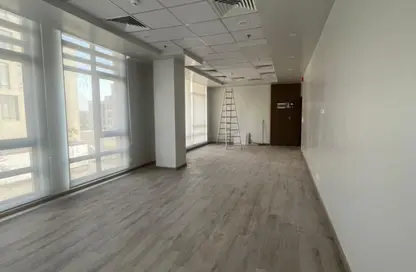 Office Space - Studio - 2 Bathrooms for rent in District 5 - 5th Settlement Compounds - The 5th Settlement - New Cairo City - Cairo