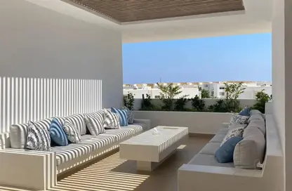 Chalet - 2 Bedrooms - 3 Bathrooms for sale in Seashell - Sidi Abdel Rahman - North Coast
