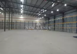 Warehouse - Studio - 3 Bathrooms for rent in Abou Rawash - Cairo