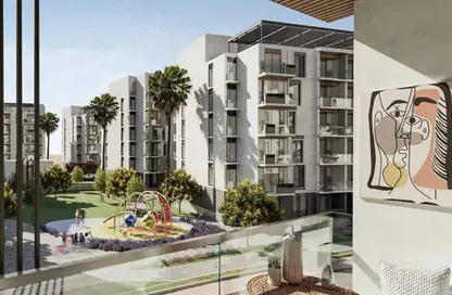 Apartment - 3 Bedrooms - 3 Bathrooms for sale in The Icon Residence - 5th Settlement Compounds - The 5th Settlement - New Cairo City - Cairo