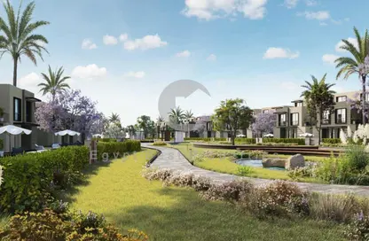 Villa - 5 Bedrooms - 5 Bathrooms for sale in Hyde Park - 5th Settlement Compounds - The 5th Settlement - New Cairo City - Cairo