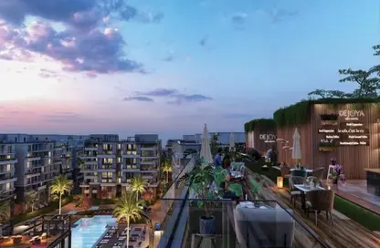 Apartment - 3 Bedrooms - 3 Bathrooms for sale in De Joya - New Capital Compounds - New Capital City - Cairo
