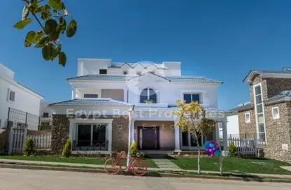 Twin House - 3 Bedrooms - 3 Bathrooms for sale in Mountain View iCity - 5th Settlement Compounds - The 5th Settlement - New Cairo City - Cairo