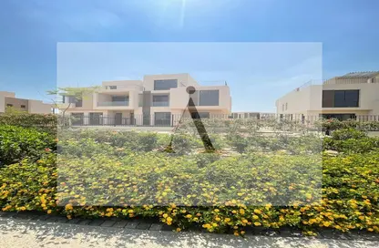 منزل مزدوج - 3 غرف نوم - 4 حمامات للبيع في سوديك ايست - الحي السادس - هليوبوليس الجديدة - القاهرة