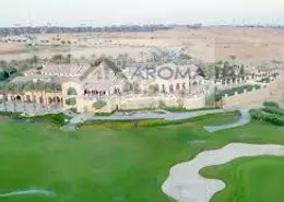 Villa - 3 Bedrooms - 4 Bathrooms for rent in The Sierras - Uptown Cairo - Mokattam - Cairo
