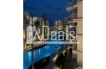 Chalet - 1 Bedroom - 1 Bathroom for sale in Marassi - Sidi Abdel Rahman - North Coast Chalet - 1 Bedroom - 1 Bathroom for sale in Marassi - Sidi Abdel Rahman - North Coast