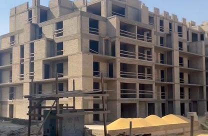 Apartment - 2 Bedrooms - 2 Bathrooms for sale in AlKarma Kay - Sheikh Zayed Compounds - Sheikh Zayed City - Giza