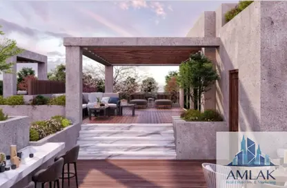 Twin House - 4 Bedrooms - 3 Bathrooms for sale in O West - 6 October Compounds - 6 October City - Giza