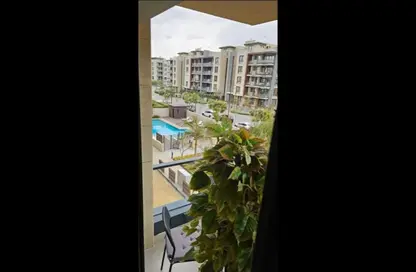 Apartment - 3 Bedrooms - 3 Bathrooms for rent in Azad - 5th Settlement Compounds - The 5th Settlement - New Cairo City - Cairo