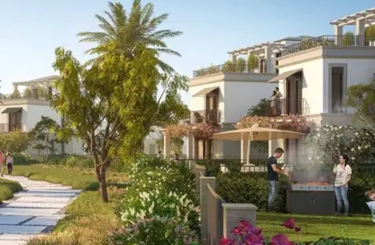 Apartment - 2 Bedrooms - 2 Bathrooms for sale in Belle Vie - New Zayed City - Sheikh Zayed City - Giza