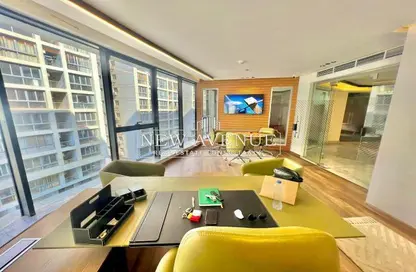 Office Space - Studio - 3 Bathrooms for sale in One Kattameya - El Katameya Compounds - El Katameya - New Cairo City - Cairo