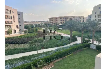 (بنتهاوس  (روف - 3 غرف نوم - 4 حمامات للايجار في أو ويست - كمبوندات 6 أكتوبر - مدينة 6 أكتوبر - الجيزة