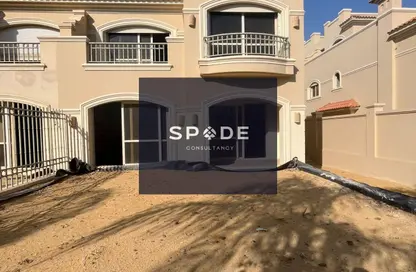 تاون هاوس - 3 غرف نوم - 4 حمامات للبيع في الباتيو 5 ايست - الباتيو - كمبوندات الشروق - مدينة الشروق - القاهرة