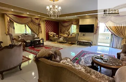 Apartment - 3 Bedrooms - 3 Bathrooms for sale in El Narges Buildings - Al Narges - New Cairo City - Cairo