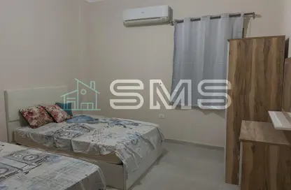 شقة - 2 غرف نوم - 1 حمام للايجار في محور محمد نجيب - ابو الهول - مدينة القاهرة الجديدة - القاهرة