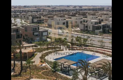 فيلا - 5 غرف نوم - 6 حمامات للبيع في بالم هيلز نيو كايرو - كمبوندات التجمع الخامس - التجمع الخامس - مدينة القاهرة الجديدة - القاهرة