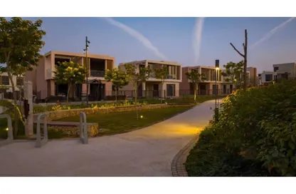 Apartment - 1 Bedroom - 1 Bathroom for sale in Mivida - 5th Settlement Compounds - The 5th Settlement - New Cairo City - Cairo
