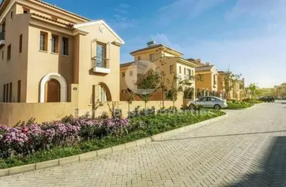 Townhouse - 4 Bedrooms - 4 Bathrooms for sale in Hyde Park - 5th Settlement Compounds - The 5th Settlement - New Cairo City - Cairo