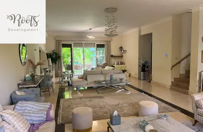 فيلا - 4 غرف نوم - 4 حمامات للبيع في جراند هايتس - التوسعات الشمالية - مدينة 6 أكتوبر - الجيزة