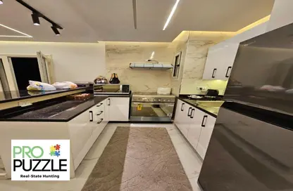 Apartment - Studio - 1 Bathroom for rent in El Rehab Extension - Al Rehab - New Cairo City - Cairo