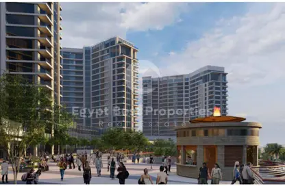 Hotel Apartment - 2 Bedrooms - 2 Bathrooms for sale in Zed Towers - Sheikh Zayed Compounds - Sheikh Zayed City - Giza