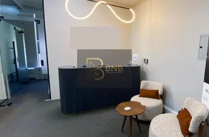 Office Space - Studio - 2 Bathrooms for rent in Centro - New Cairo City - Cairo