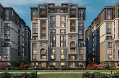 Townhouse - 7 Bedrooms - 6 Bathrooms for sale in Ever New Cairo - 5th Settlement Compounds - The 5th Settlement - New Cairo City - Cairo
