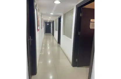 Office Space - Studio - 3 Bathrooms for rent in Isola Sheraton - El Saaqah St. - Sheraton Al Matar - El Nozha - Cairo