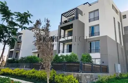 Apartment - 3 Bedrooms - 3 Bathrooms for sale in Palm Parks   Palm Hills - South Dahshur Link - 6 October City - Giza