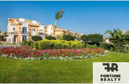 Townhouse - 4 Bedrooms - 4 Bathrooms for rent in Layan Residence - 5th Settlement Compounds - The 5th Settlement - New Cairo City - Cairo