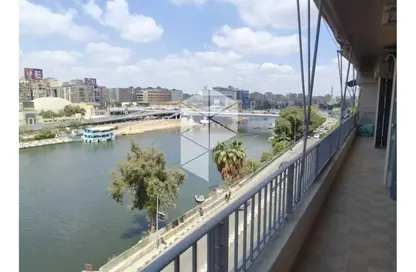 Apartment - 4 Bedrooms - 4 Bathrooms for rent in Al Gabalaya St. - Zamalek - Cairo