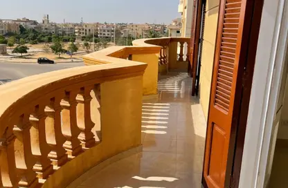 Apartment - 3 Bedrooms - 2 Bathrooms for rent in El Narges Buildings - Al Narges - New Cairo City - Cairo